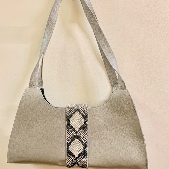 Leather Handbag - Picture 3 of 3